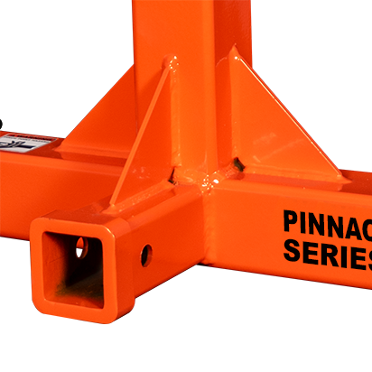 Gooseneck Receiver Hitch Pinnacle Series - Homestead Implements