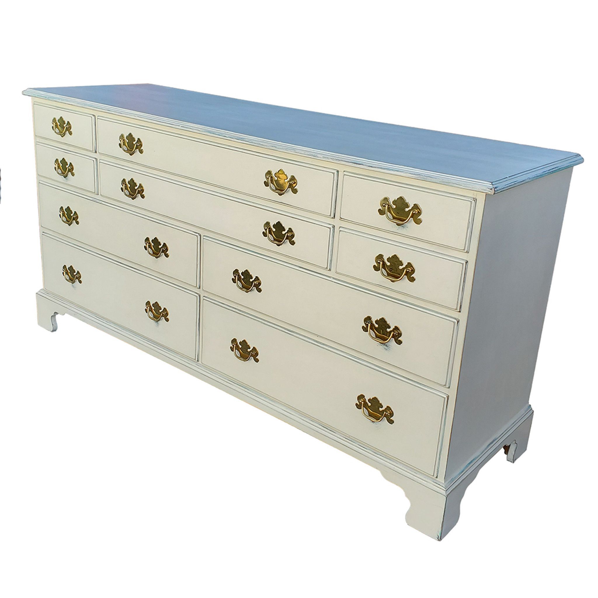 Henkel Harris Dresser In Ivory Sonoma Nesting Company