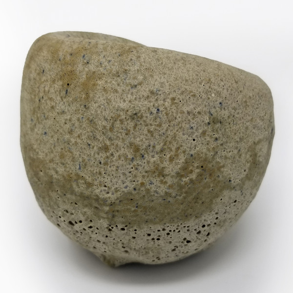 James Lovera Pottery - Volcanic Glaze Vase