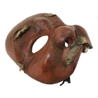 Balinese Penasar Mask