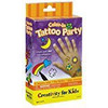 COLOR-IN TATTOO PARTY