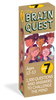 BRAIN QUEST GRADE 7 4TH EDITIO