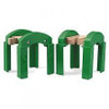 BRIO STACKING SUPPORTS