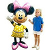 MINNIE AIRWALKERS FOIL BALLOON