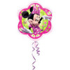 18"" MINNIE JR SHP FOIL BALLOO