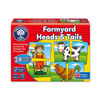 FARMYARD HEADS & TAILS