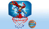 SUPERMAN BASKETBALL SET