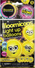 ILLOOMS ILLOOMICONS LIGHT UP BALLOONS