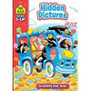HIDDEN PICTURES AGES 5-UP