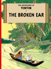 TINTIN THE BROKEN EAR PB