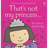 THAT'S NOT MY PRINCESS (HB)