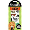 ZOO ANIMAL STICKERS