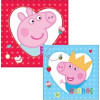 PEPPA PIG LUNCH NAPKINS