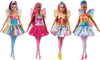 BARBIE DREAMTOPIA FAIRY DOLL ASSORTMENT