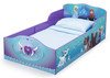 FROZEN WOODEN TODDLER BED