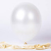 10 CT BALLOON PEARL WHITE