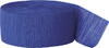 BRIGHT ROYAL BLUE STREAMER