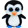 BEANIE BOOS WADDLES PENGUIN M