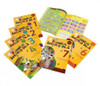 JOLLY PHONICS ACTIVITY BOOK 1-7