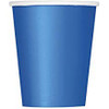 ROYAL BLUE CUPS