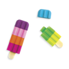 ICY POPS SCENTED PUZZLE ERASERS