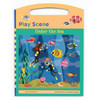 UNDER THE SEA PLAY SCENE