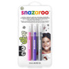 SNAZAROO PENS PINK / SILVER / PURPLE