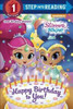 SHIMMER AND SHINE HAPPY BIRTHDAY TO YOU! LV1 (PB)