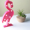 ROOM LIGHT FLAMINGO