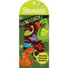 GLOWING DINOSAUR STICKERS