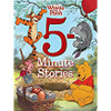 WINNIE THE POOH 5-MINUTE STORIES (HB)