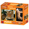 3D PUZZLE TIGER 100 PCS W/FIGURE