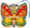 COLOR FLUTTER BUTTERFLY