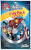 AVENGERS GRAB & GO PLAY PACK