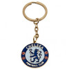 CHELSEA FC CREST KEYRING