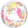 ORBZ MAGICAL UNICORN FOIL BALLOON