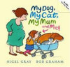 MY DOG, MY CAT, MU MUM AND ME!