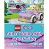 LEGO FRIENDS BUILD YOUR OWN ADVENTURE (HB)