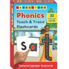 PHONICS TOUCH & TRACE FLASHCARDS