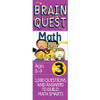 BRAIN QUEST MATH GRADE 3