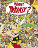 WHERE'S ASTERIX? (HB)