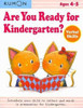 KUMON ARE YOU READY FOR KINDERGARTEN
