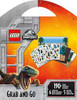 LEGO JURASSIC WORLD GRAB AND GO