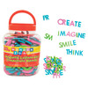 WONDERFOAM MAGNETIC LETTERS WITH CONSONANT