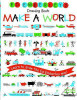 ED EMBERLEY'S DRAWING BOOK: MAKE A WORLD