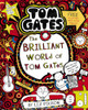 TOM GATES 1 THE BRILLIANT WORLD OF TOM GATES (PB)