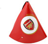ARSENAL PARTY HATS