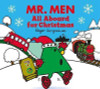 MR. MEN ALL ABROAD FOR CHRISTMAS (PB)