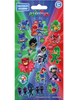 PJ MASKS FUN FOILED STICKERS