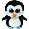 BEANIE BOOS WADDLES PENGUIN